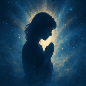 霊能者 清蓮珀による霊視鑑定で悩みを解決へ導くスピリチュアルイメージ